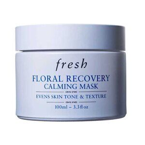 NWT fresh Floral Recovery Calming Mask
